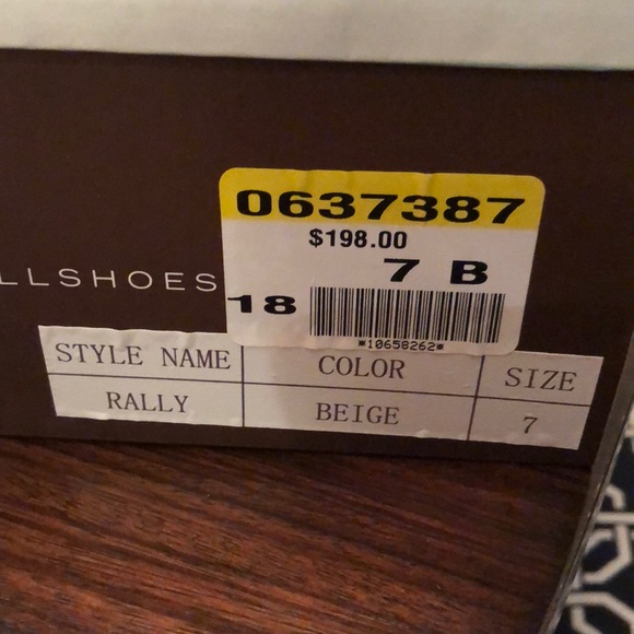 Jeffrey Campbell “Rally” High Heels - Picture 5 of 7